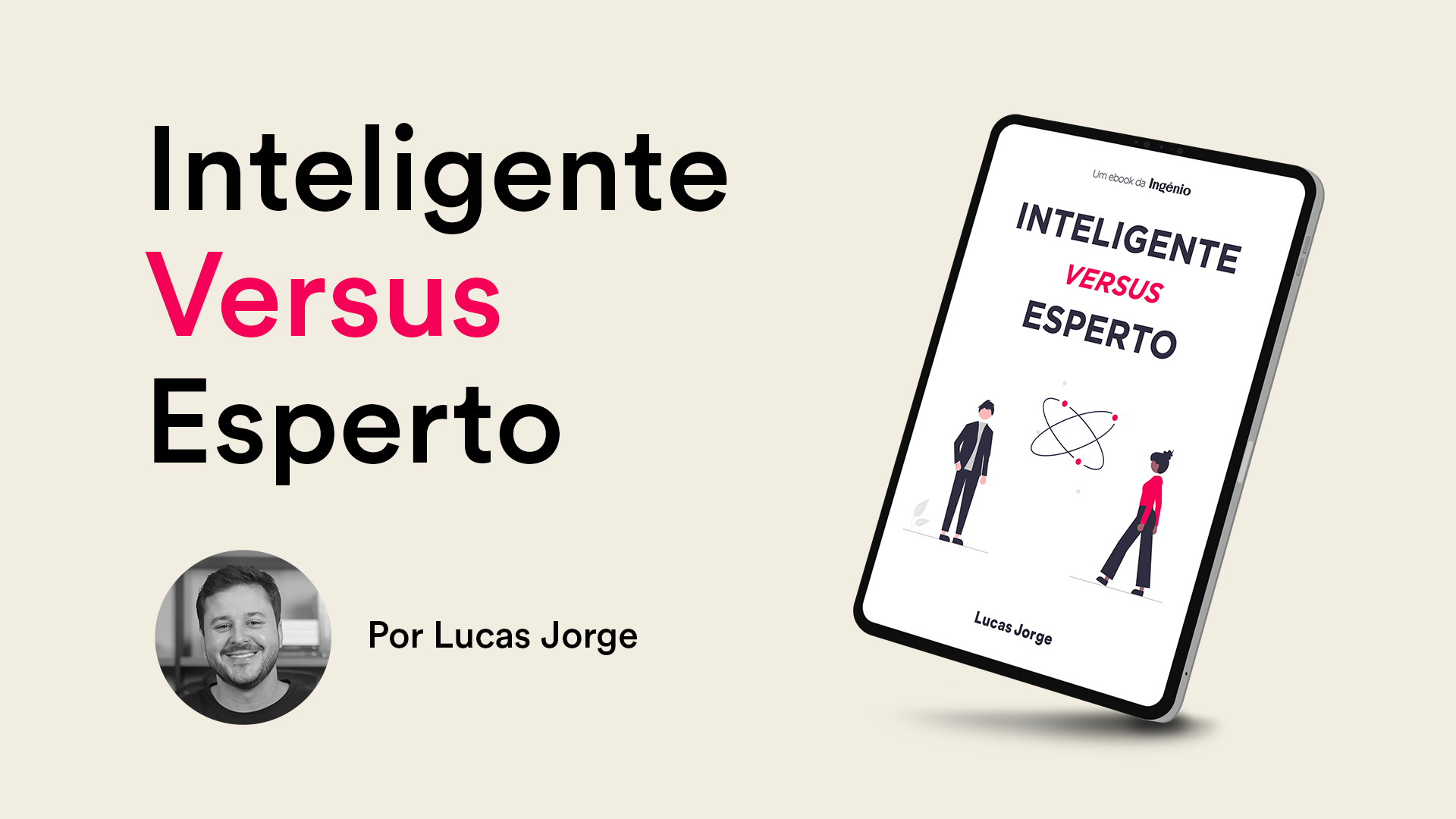 Inteligente x Esperto