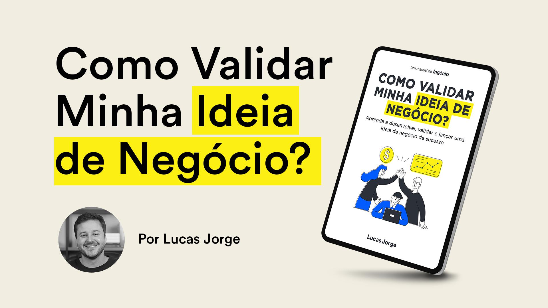 Como Validar Minha Ideia de Negócio?